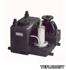 Насосная установка WILO DRAINLIFT M1/8 (1~)
