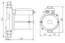 Насос WILO PB 088EA 3059251 для повышения давления