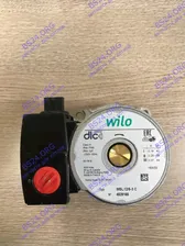(КС) Циркуляционный насос для котла WILO 12/5, 15/5 (без гидрогруппы)