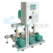 Установка Wilo COR-4 MHI 402/SKw-EB-R