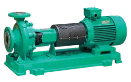 2786917 Насос Wilo CronoNorm NL 125/200-75-2-12