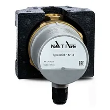 Насос поверхностный Wilo Native Noz 30/12 EM циркуляционный 10 м3/ч