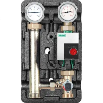 Н.Г. Meibes MK 1", Wilo PARA SC 25-7.0 (п.л.)-0
