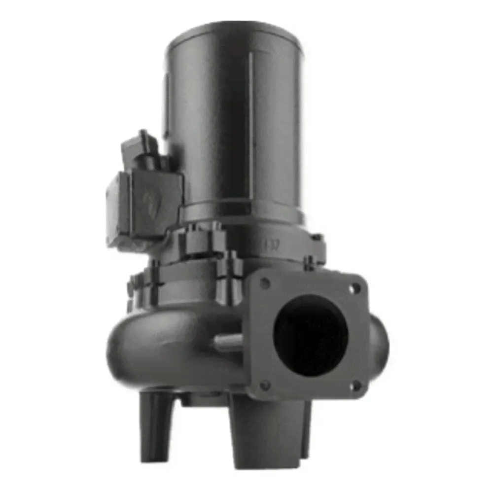 Насос канализационный Wilo SSP 50.160.M.HA-0,75.2.T40.5.F.0.SC.MI Ду50 Ру10 мощность - 0.75 кВт, диаметр рабочего колеса - 160 мм, число полюсов электродвигателя - 2, корпус - чугун серый GG25