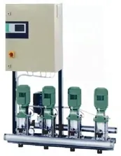 Установка повышения давления COR-2 MVI Wilo