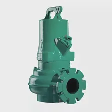 Насос Wilo FA 08.64E-258+T17.2-4/24H